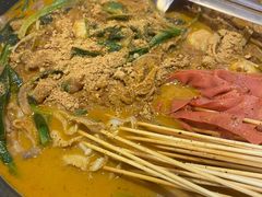 -杨翔豆皮涮牛肚(益田假日天地店)