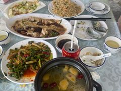 -范饭椰林川湘味海鲜·椰子鸡(三亚湾椰梦长廊店)
