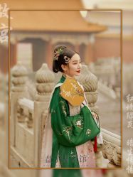 点击看大图 -美云庭古装·格格服汉服·京城旅拍(北京店)