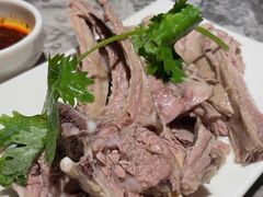 -清真鸿起来饭庄(复兴路店)