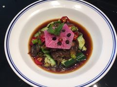 葱油极品海蜇头-江仙雅居(中航国际店)