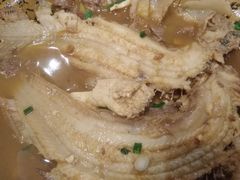 家常炖蹋目鱼-四海蒸鲜蒸汽海鲜自助(北戴河店)