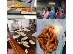 -陈记菜馆·非遗淮扬菜(东关街教场店)