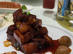 -金枝玉叶上海人家食府(三里河店)