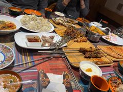 -乡村馕坑肉·烧烤·新疆菜·本地人更爱吃(阿勒泰首店)