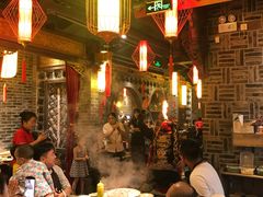 -小龙坎老火锅(天汉长街店)