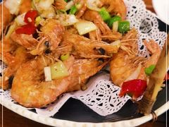 -金丝饭庄(金丝新天地保障性住宅小区店)