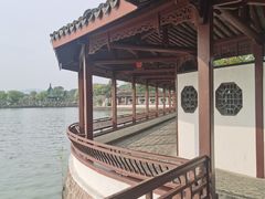 -无锡蠡湖国家湿地公园-蠡园