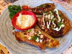 烤薯皮-彼德西餐厅(凯德广场新南店)