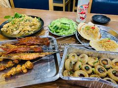 -老虎滩大连海鲜烧烤(建邺云锦路总店)