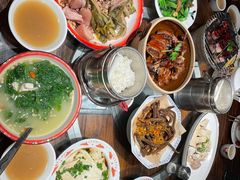 -广府乡下·饭庄(新港东路店)