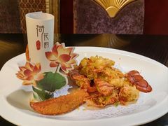 -楚天粤海国际大酒店-楚粤轩中餐厅(水果湖店)