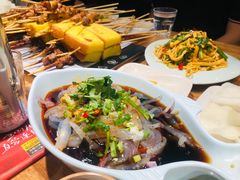 -老胖串店(浆水泉路店)