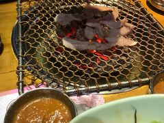 -老炉家木炭烤肉(长江国际店)