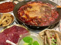 -扎起市井老火锅(乐山总店)