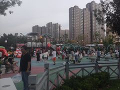 -迎泽公园