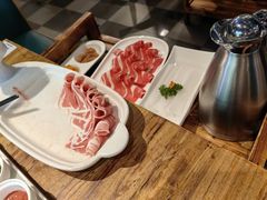 -额尔敦传统涮(西坝河店)