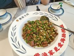 -渔家大院·胶东海鲜·老鲁菜餐厅(德胜店)