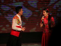 -陕北民歌大舞台