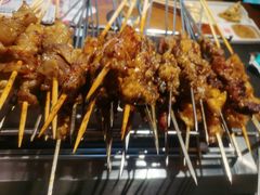 -可口香·非遗老号烧烤(南岗直营店)