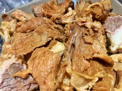 坨坨牛肉-渝大狮毛肚老火锅(普陀店)