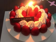 -巴黎贝甜·生日蛋糕(杭州文二路店)