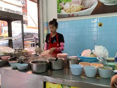 门面-榮泰米粉湯(Left Shop)