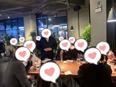 大堂-West10 西拾·西餐厅·创意菜(未来科技城店)