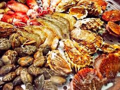 -船梆煮•蒸汽海鲜·炉火烤肉(五四广场店)