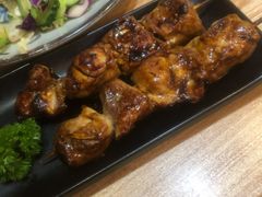 烤鸡肉串-胜代日本料理(云程巷小区店)