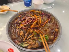 -大妈饺子馆·特色锅包肉·饺子(鼓楼店)