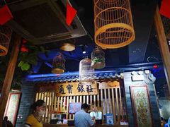 -京味斋·北京烤鸭(华威桥北工大店)