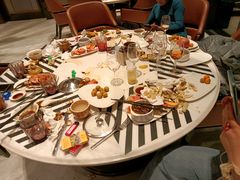 -郑州富力万达文华酒店·云端美食汇自助餐厅