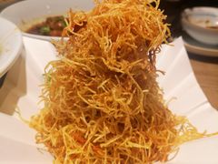 醋熘土豆丝-辛香汇·现炒川菜(武进吾悦店)