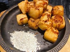 红糖糍粑-王家渡火锅(金宝汇店)