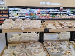 -农工商超市(金沙江路店)