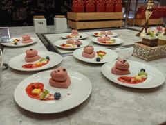 -顺德联塑万怡酒店·万荟轩自助餐厅