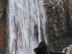 -刘伯温故里景区百丈漈