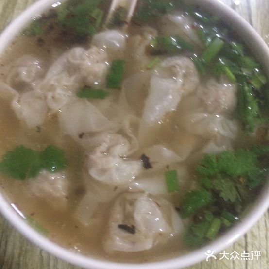 千里香馄饨(和平路店)