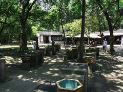 -兰亭风景区
