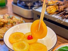 -大茗东北烧烤·鹤岗小串·老式麻辣烫(紫藤路店)