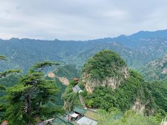 -圣莲山风景区