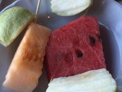 -彩虹云霄酒店75层国际自助餐