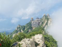 -老君山风景名胜区