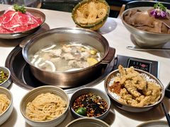 -喃喃椰·糟粕醋·椰子鸡火锅(七堡花园店)