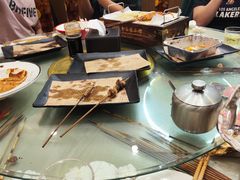-金谷园饺子·烧烤(人大总店)