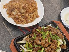 -胡记真不同饭店(临河街店)