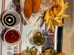 -The Habit Burger Grill 哈比特汉堡(复兴soho店)