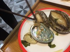 会跳舞的大鲍鱼-小龍鳳·港式海鲜打边炉(沙湖路店)