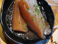 肉汁萝卜-院子餐厅·大锅菜·老杭帮(桥西直街店)